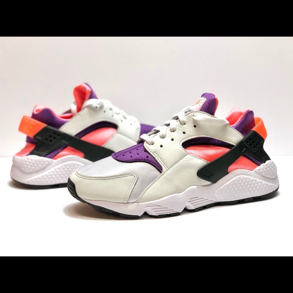 Nike Air Huarache Bright Mango